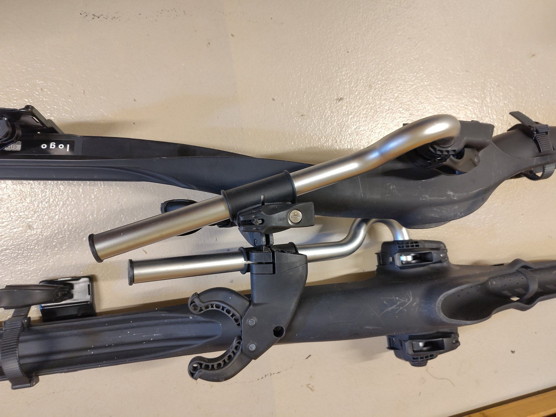 Thule Portapacchi: Velo Dachträger Thule – Usato da Adliswil venduto da malipi 1