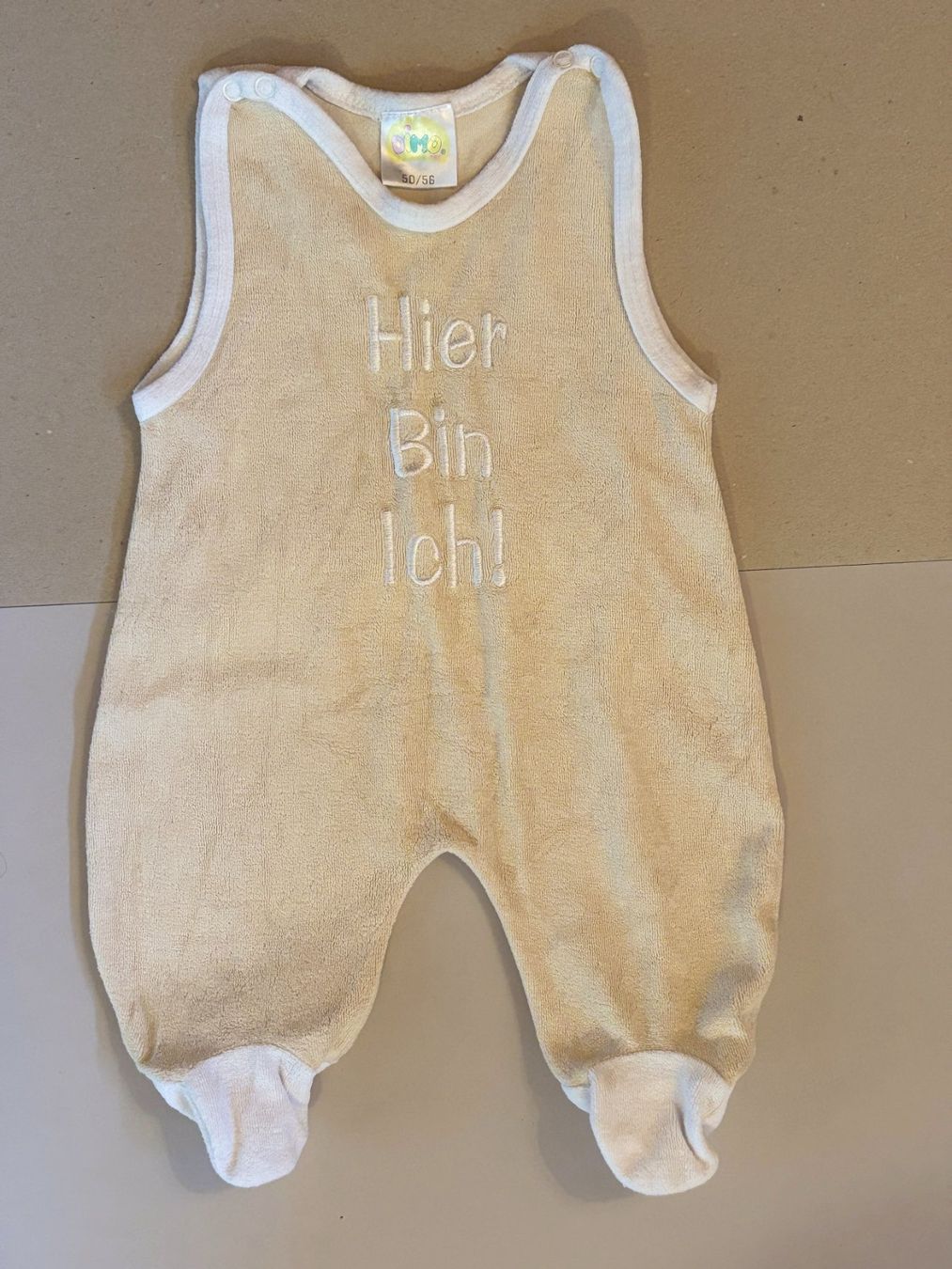 Pigiama & Simili: Pijama Set, Gr. 56 (#26) – Usato da Englisberg venduto da Apfelsine 3