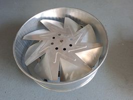 Dörrex als Ersatzteil Sigg 220V 300W Metall gebraucht