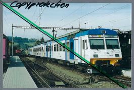 Regionalverkehr Mittelland. Huttwil Bahnhof. Foto!