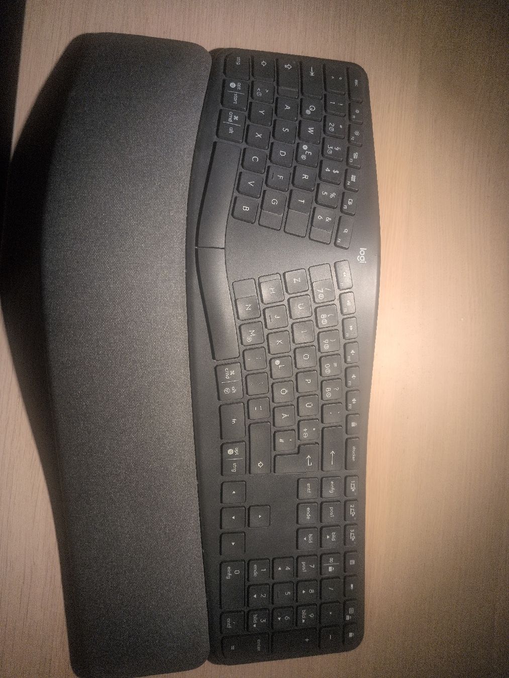 Logitech Tastiere: Logitech Ergo K860 – Usato da Zürich venduto da mar_b7zw