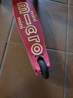 Kinder Scooter pink Micro Mini guter Zustand