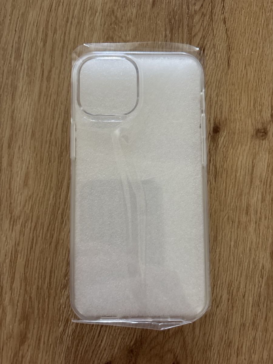 Apple Covers & Schutzfolien: Schutzhülle transparent iPhone 13 mini neu – Neu und originalverpackt aus Schöftland von nis_9zs5 1