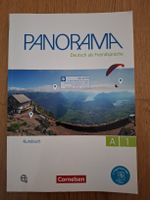 Deutsch A1 Kursbuch  Panorama