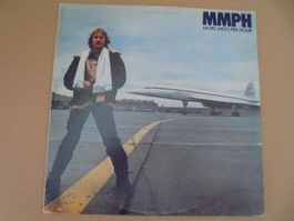 John MILES " More Miles per Hour " LP UK 1979 ( VG)