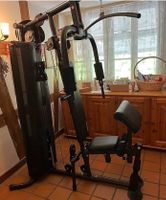 CHRISTOPEIT SP 2000 Fitness-Station