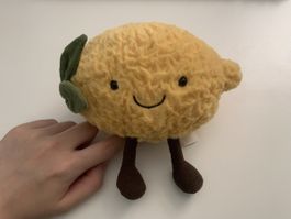 Jellycat Amusables Lemon Small