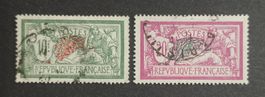 Frankreich 1926, Merson, gestempelte