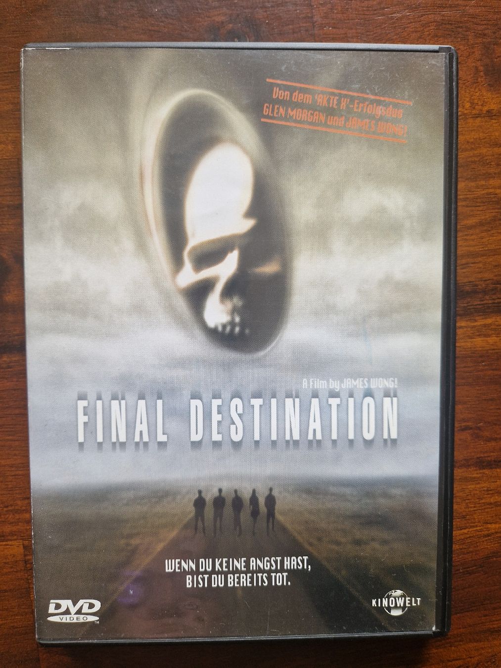 Tutti i DVDs: Final Destination DVD – Usato da Emmenbrücke venduto da alexa1983