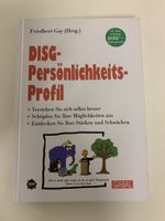 DISG-Persönlichkeitsprofil Buch, 22. Auflage Bü1