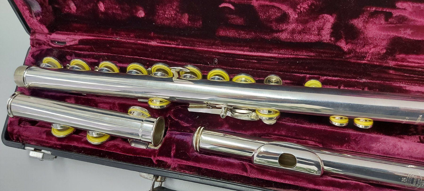 Buffet Crampon Musikinstrumente: Querflöte Buffet Cooper Scale seehr gutem zustand – Gebraucht aus Glattbrugg von Swissmusik 2
