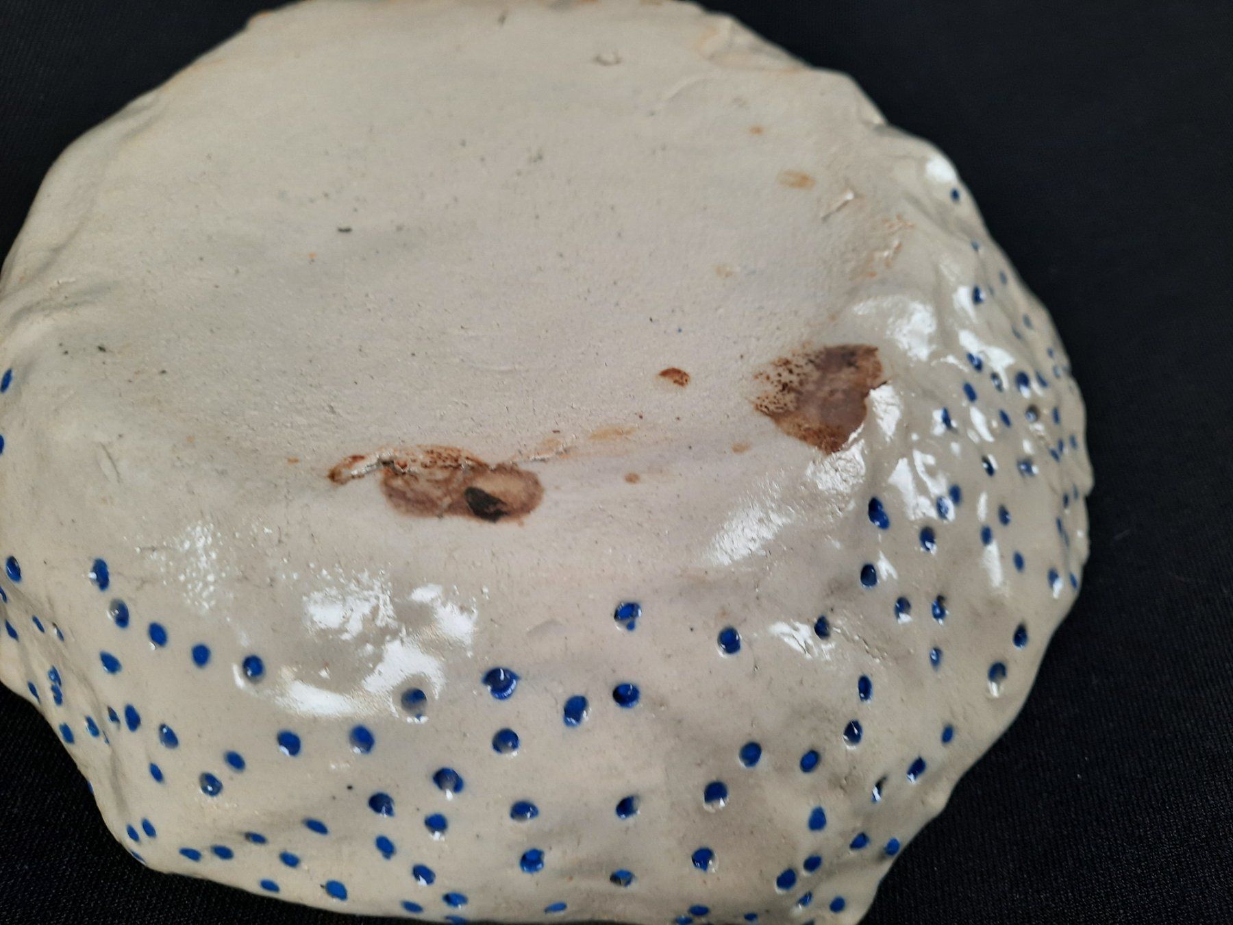 Ciotole: Keramikschale Blumen – Usato da Beinwil am See venduto da Restwert_Beinwil 5
