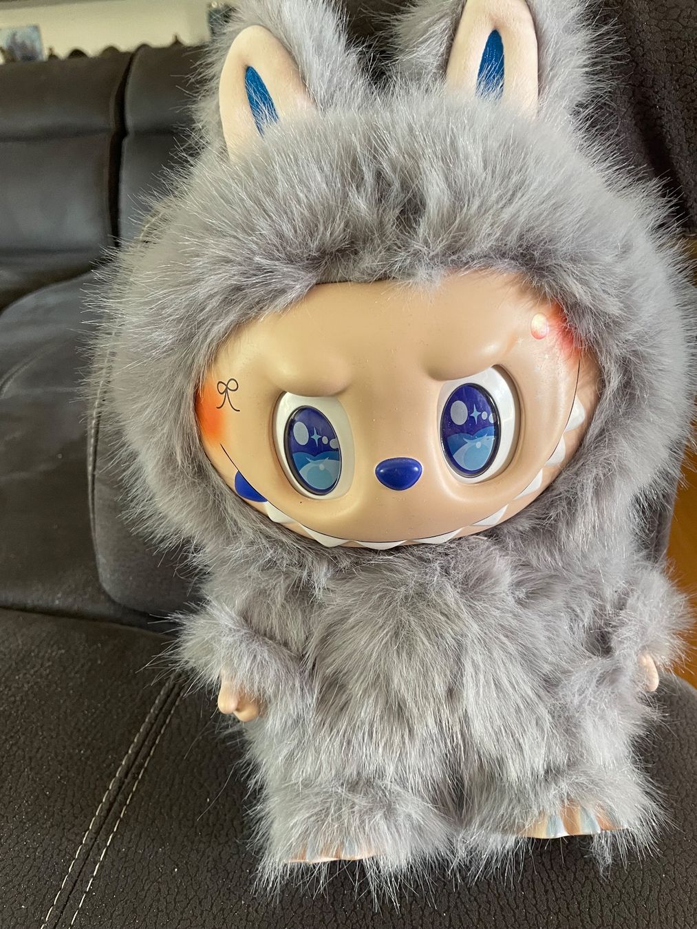 Puppen: LABUBU - 38cm – Neu (gemäss Beschreibung) aus Egg b. Zürich von underworld 2