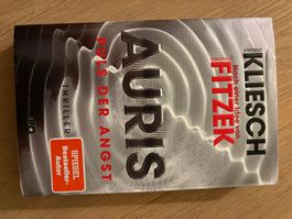 "Auris" von Vincent Kliesch, neuwertig