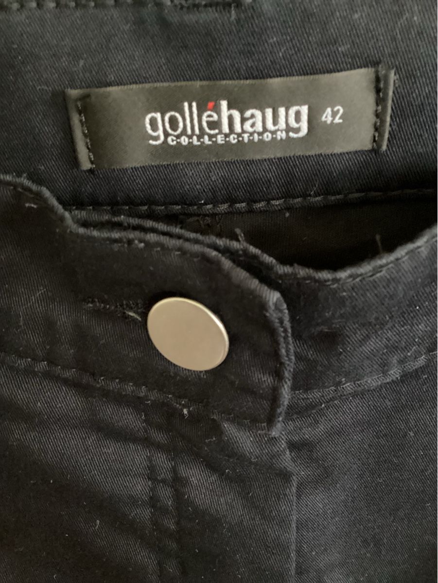 Pantaloni: gollehaug, Damenhose, Gr. 42 – Usato da Salenstein venduto da Esprit57 2
