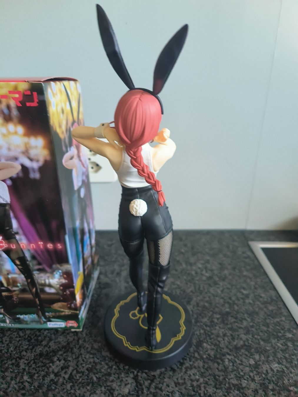 Statuette: Chainsaw Man Makima B-Style Bunny Figur – Usato da Emmenbrücke venduto da Marco01334 2