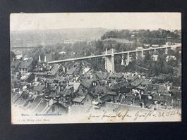 AK Bern Kornhausbrücke