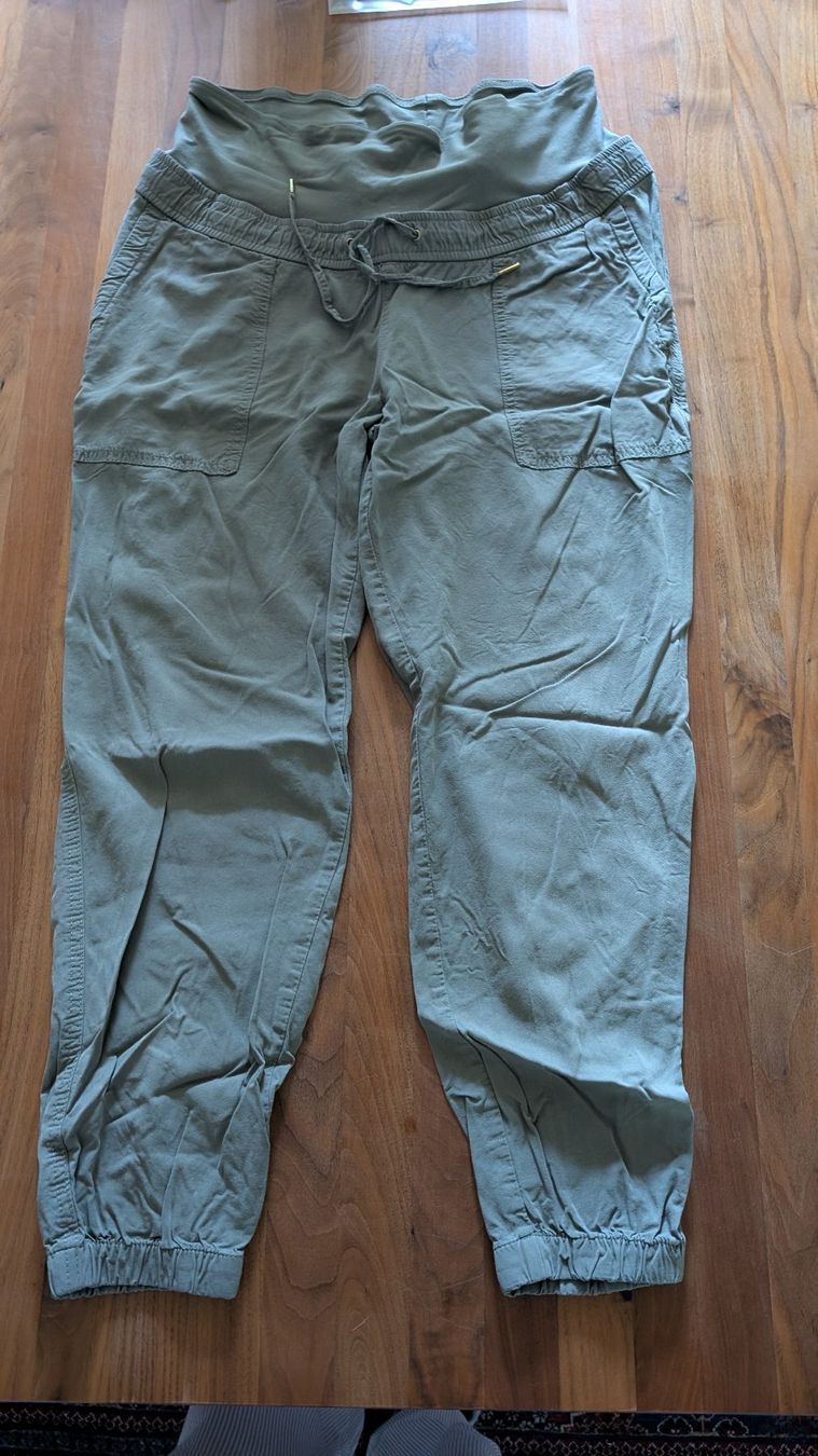 Pantalons: Umstandshose – D'occasion à Bern par mel_mjr5