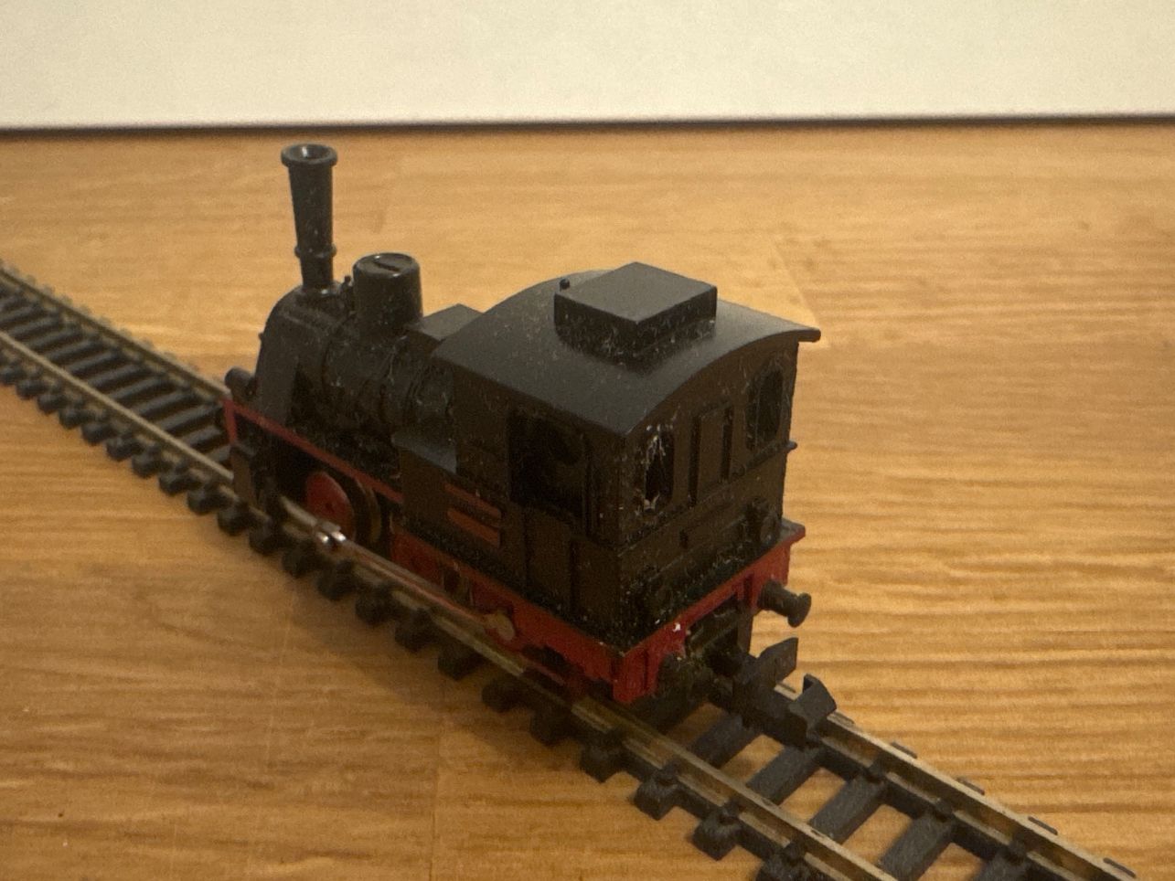 Trix Modellini di ferrovie: Minitrix 2914 Tenderlok T3 – Usato da Schlierbach venduto da Look8 1
