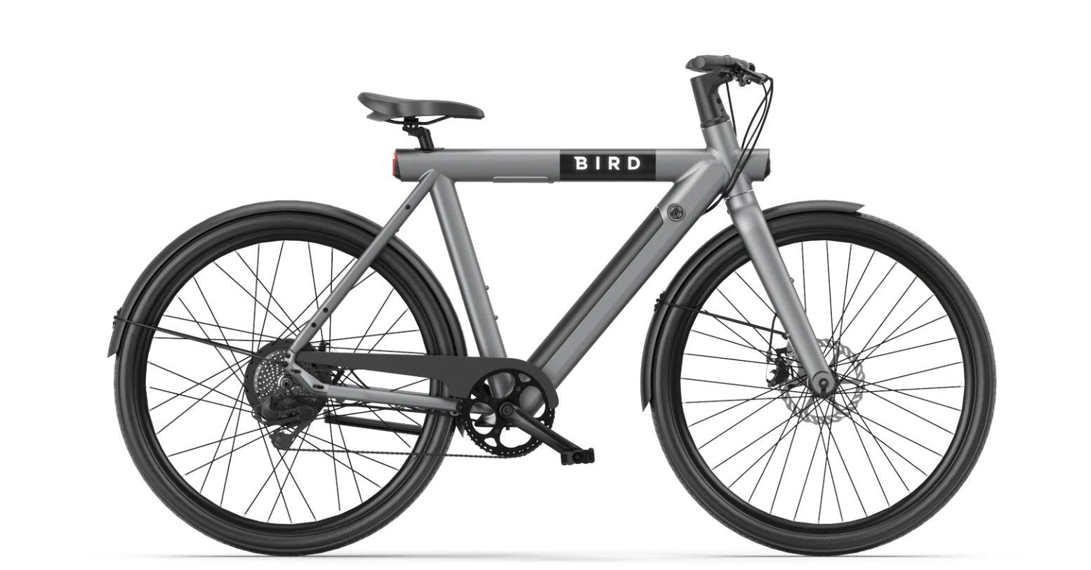 Biciclette: Neuwertiges Bird A-Frame Elektrovelo – Usato da Riehen venduto da Sangi22