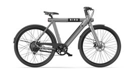 Neuwertiges Bird A-Frame Elektrovelo