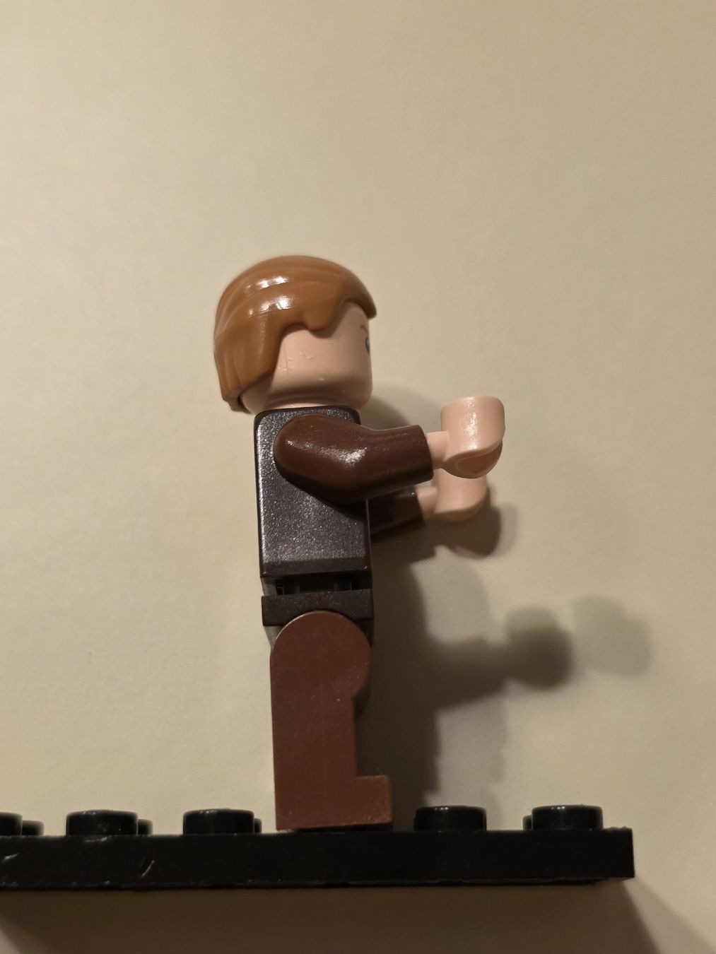 Lego Statuette: Lego Star Wars Figur Anakin Skywalker – Usato da Langrickenbach venduto da Saritiger 3