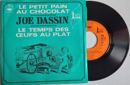 Vinyl Single  - Joe Dassin - France 1969