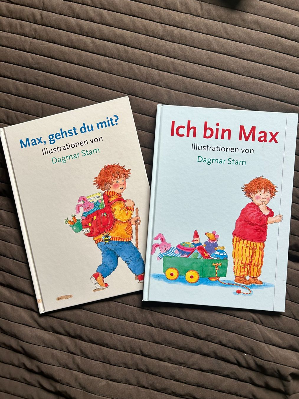 Libri: 2 Kleinkinderwimmelbücher – Usato da Aadorf venduto da gico03
