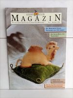 Steiff Club Magazin n°7 Oktober 1993