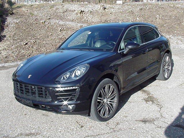 Porsche Macan 3.0 V6 S Diesel