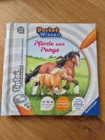 tiptoi Buch–Pferde & Ponys