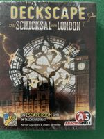 fabrikneues Escape room Spiel