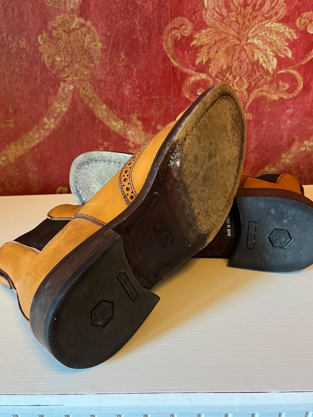 Scarpe da uomo: Twins du  designer Duccio del Duca – Usato da GENEVE venduto da hehakasapa 5