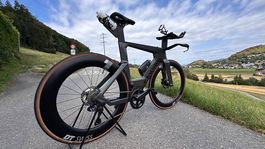 Canyon Speedmax CF SLX 8 Disc Di2  Gr. M | Top-Zustand