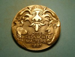 MALTERS 1987 SILBER