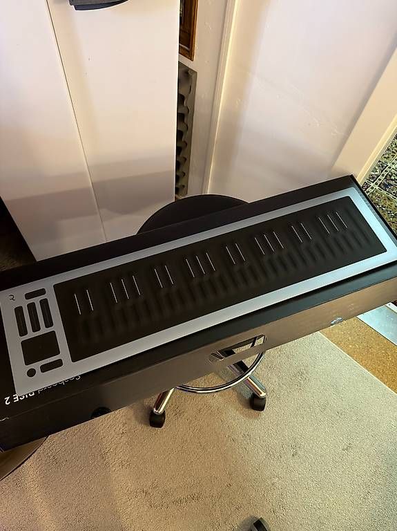 Strumenti musicali: Roli Seaboard RISE2 – Usato da Zürich venduto da chefvondetjanze 1