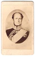 Fotografie König Friedrich Wilhelm IV. 