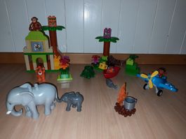Lego Duplo Dschungel 10804