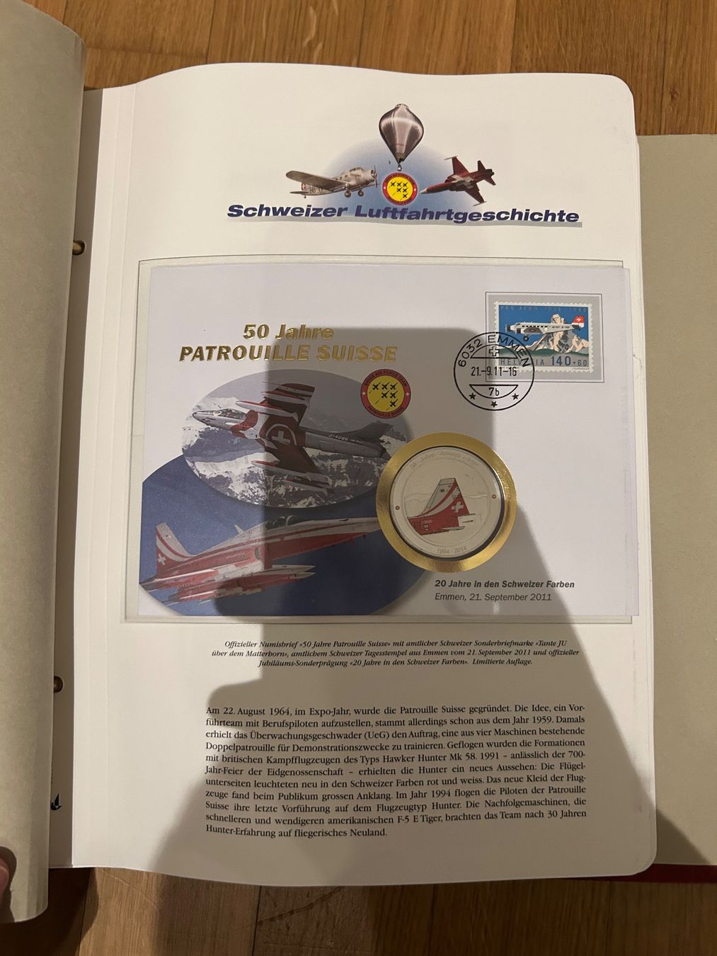 Tutti le monete: Briefmarkensammlung Basler Taube Schweiz – Nuovo (secondo la descrizione) da Melchnau venduto da Robilu6 6