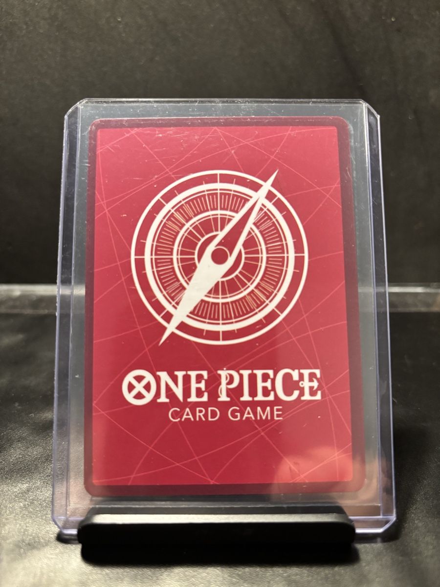 Bandai Sammelbilder & Trading cards: Monkey.D.Luffy Leader Red - One Piece - ENG - Mint – Neu (gemäss Beschreibung) aus Bellinzona von Cook_ 1