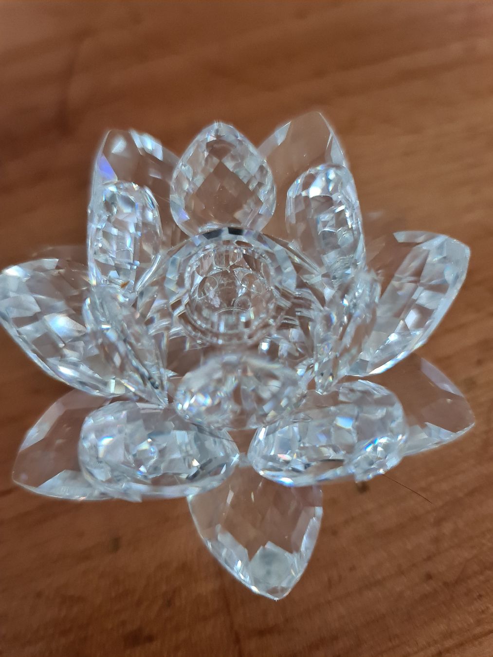 Swarovski Kerzenständer: Swarovski Figur Kerzenständer Rose Originalverpackt  – Gebraucht aus henau von Rockj 2