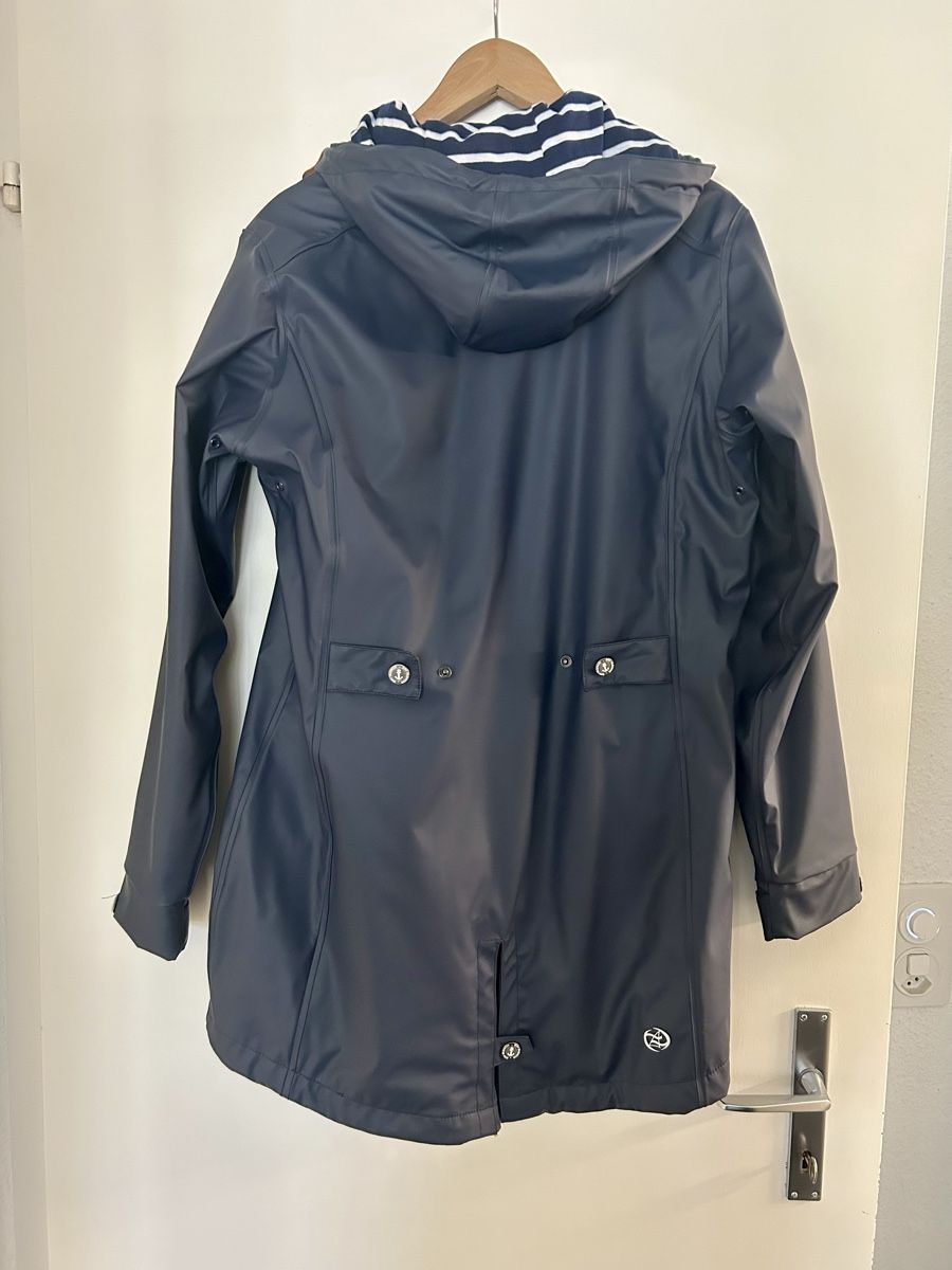 Giacche: Regenjacke aus Sylt – Nuovo (secondo la descrizione) da Untersiggenthal venduto da schnaepplideal 2