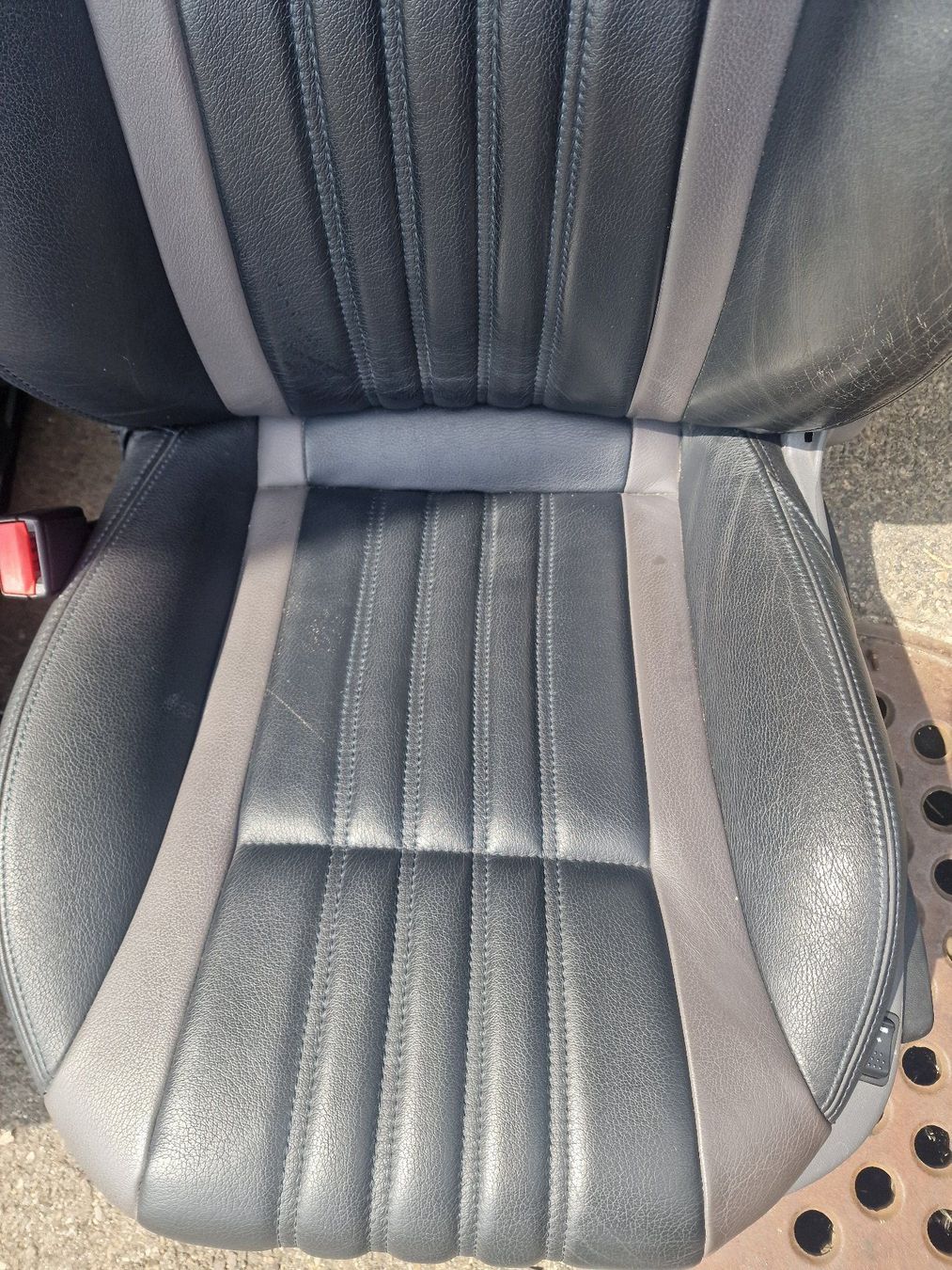 Alfa Romeo Alle Autoersatzteile: 2 Ledersitze Alfa Romeo Brera / Spider – Gebraucht aus Wettingen von Blueline 2