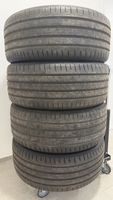 Continental EcoContact 7 255/40/R21 V XL 4x Sommer <100 km
