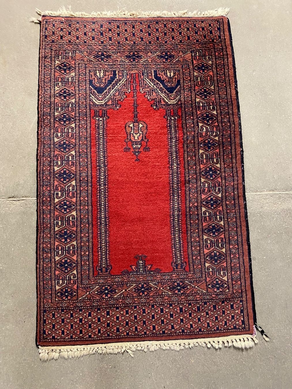 Tappeti: Teppich ca. 103x63cm – Usato da Hindelbank venduto da Warentaxi