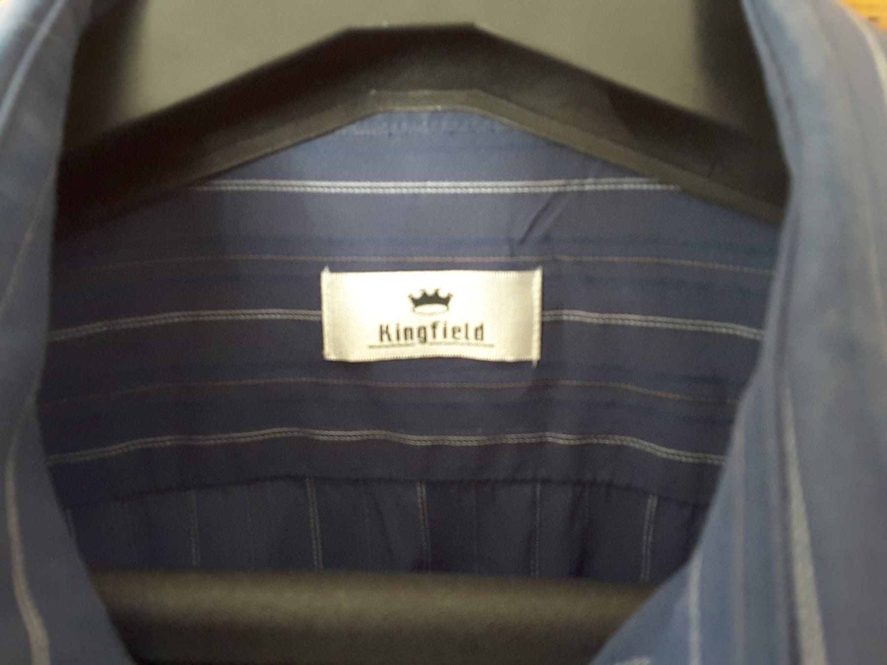 Camicie: Herren Langarmhemd Gr.43 – Nuovo (secondo la descrizione) da Boppelsen venduto da tigimohrli 2