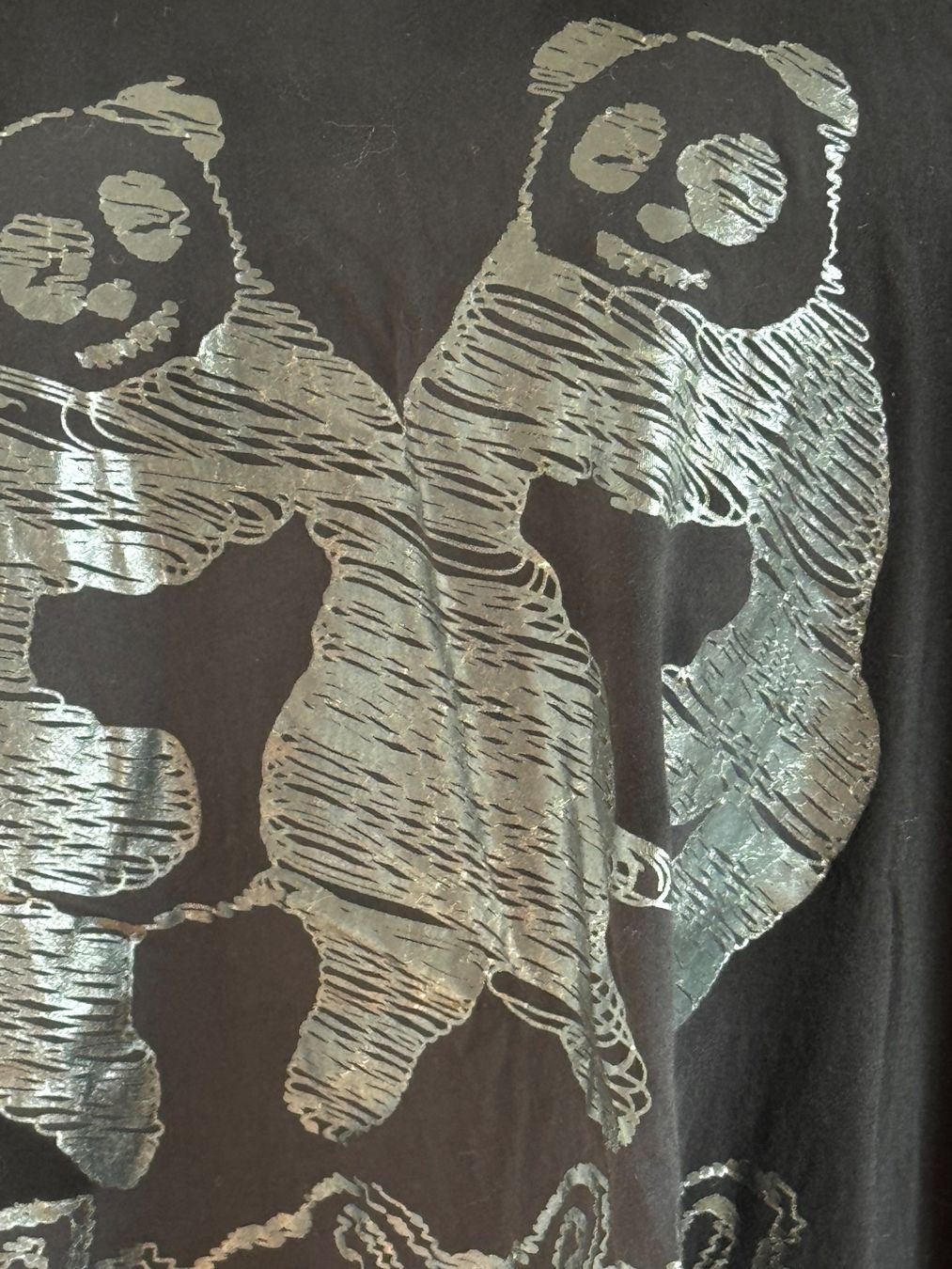 T-Shirts: Shirt Oversize von Black Label – Neu (gemäss Beschreibung) aus Mörschwil von Mirka019 3