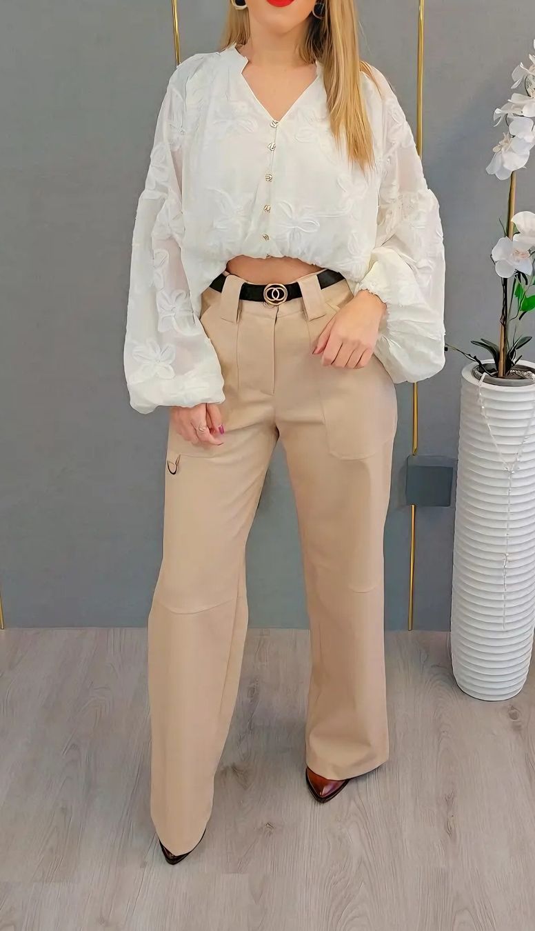 Pantaloni: Hose L NEU – Nuovo e nell'imballaggio originale da St. Gallen venduto da Moda.1