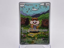 Weiße Flammen - Nagelotz  (WHT 152) - DE