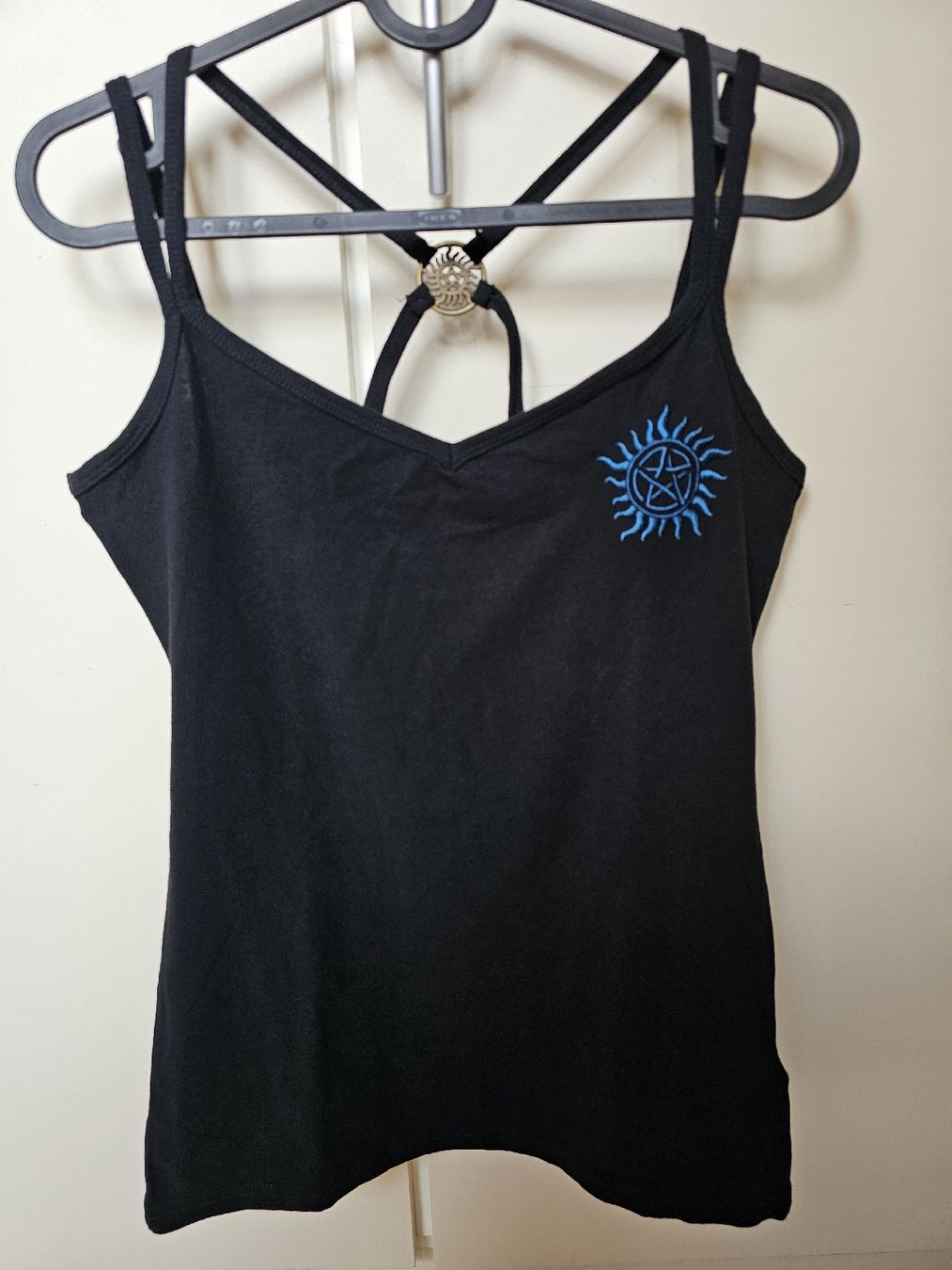 Top: Supernatural Damen-Top Gr. S – Nuovo (secondo la descrizione) da Neuenegg venduto da butterfly898